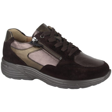 Hartjes Katy donker bruin,smoke - 5.5