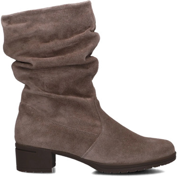 Hartjes Sue H Dames Laarzen Taupe Hartjes , Brown , Dames - 39 Eu,37 Eu,40 Eu,41 1/2 Eu,37 1/2 Eu,38 1/2 Eu,41 Eu,38 EU