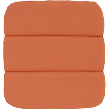 Hartman Delphine Tuinkussen Cuba Cognac Wit