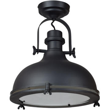 Harvey Plafondlamp Zwart