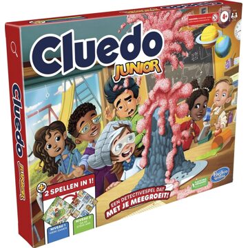 Hasbro Cluedo Junior