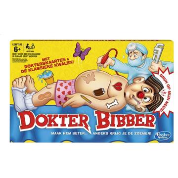 Hasbro Dokter Bibber