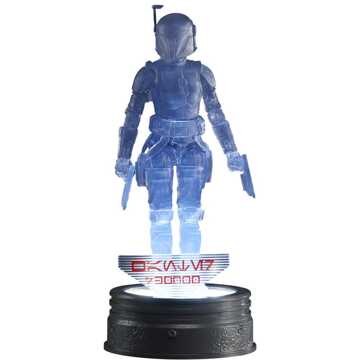 Hasbro Star Wars Black Series Holocomm Collection Action Figure Bo-Katan Kryze 15 cm