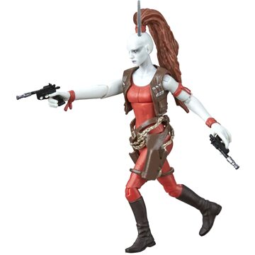 Hasbro Star Wars Episode I Vintage Collection Action Figure Aurra Sing 10 cm