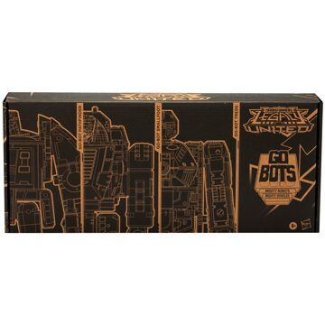 Hasbro Transformers Generations Selects Legacy United Deluxe Class Go-Bot Guardians 3 Pack Action Figures