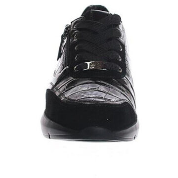 Hassia 0-301355 wijdte h Zwart - 37,5