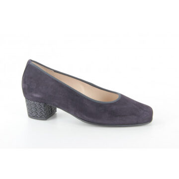 Hassia 303302-3001 dames pumps Blauw - 37,5