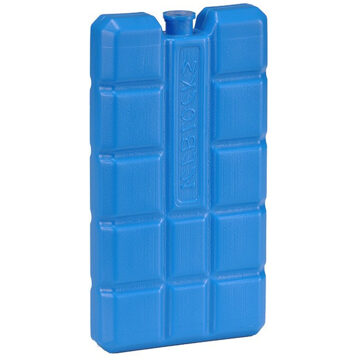 Haushalt koelelementen - 400 gram - 2 stuks - 9 x 3.2 x 16 cm