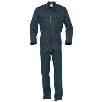 HaVeP Basic 2136 Overall - Flessengroen - maat 54