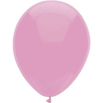 Haza Ballonnen Roze 10 stuks