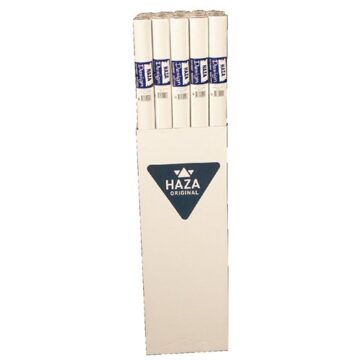 Haza Patroontekenpapier rol 10mx100cm blanco