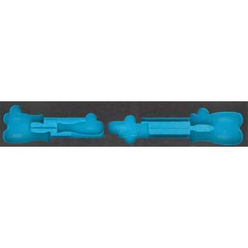 Hazet 2-componenten zachschuiminleg 163-457L