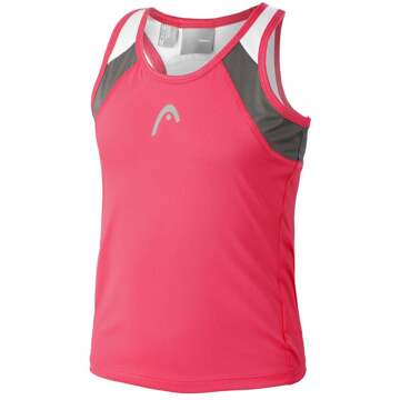 Head 22 Tanktop Meisjes pink - 128