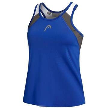 Head Club Tanktop Dames blauw - L