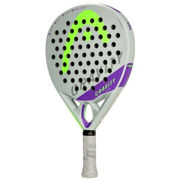 Head Gravity Elite Padel Racket Head , Multicolor , Unisex - ONE Size