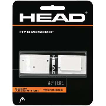 Head Hydrosorb Overgrip Wit