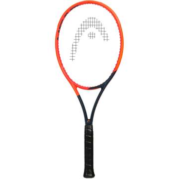 Head Radical MP 18X20 Tennisracket rood