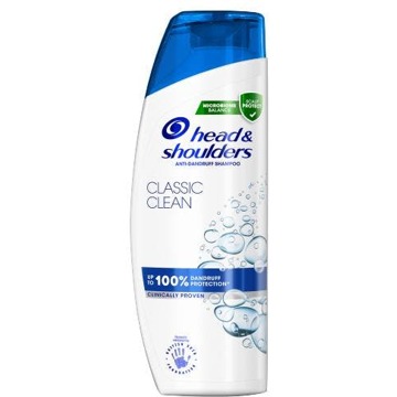 Head & Shoulders Shampoo Head & Shoulders Classic Clean Shampoo 225 ml