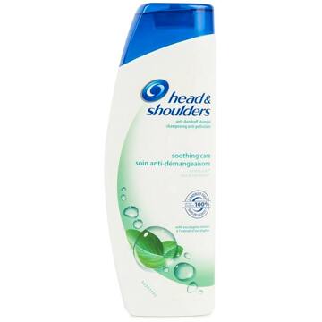 Head & Shoulders Shampoo – Soothing Care , 400 ml - 1 stuks