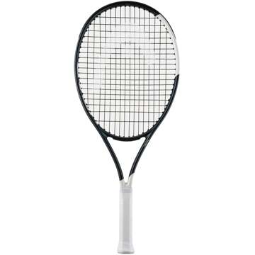 Head Speed Jr. 25 2026 Tennisracket Besnaard wit - 00