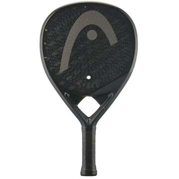 Head Speed One 2025 zwart - nosize