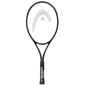 Head Speed Pro Legend Tennisracket zwart - 4