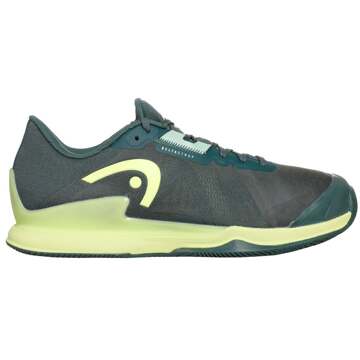Head Sprint Pro 3.5 Tennisschoenen Heren donkergroen - 40