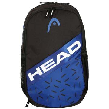 Head Team 21L Rugzak zwart - one size