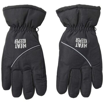 Heat Keeper Handschoenen - Zwart - 2XL