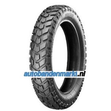 Heidenau motorcycle-tyres Heidenau K60 ( 120/80-18 TT 62T Achterwiel, M+S keurmerk, M/C, Rubbermengsel SILICA SIO2 )