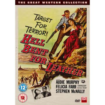 Hell Bent For Leather - Great Western Collection DVD