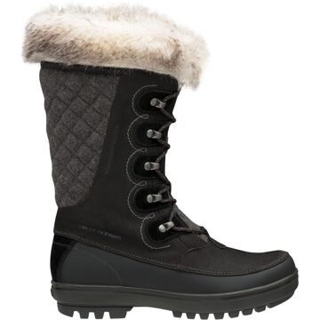 Helly Hansen Garibaldi VL Snowboots - Maat 42 - Vrouwen - zwart/grijs