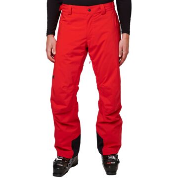 Helly Hansen Legendary Insulated Wintersportbroek - Maat XL  - Mannen - rood
