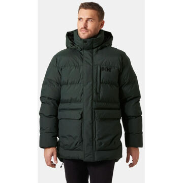 Helly Hansen Vardo Parka Jas Groen - XXL