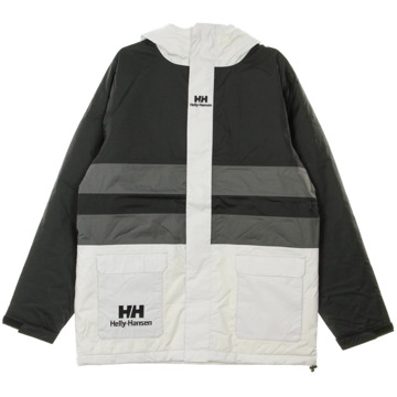 Helly Hansen Zwarte regenjas voor mannen Helly Hansen , Multicolor , Heren - L