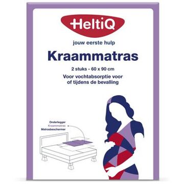 Heltiq 60x90cm - Kraammatras
