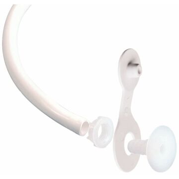 Hema badslang met plug - 000