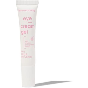 Hema Gel forever young oogcrème - 000