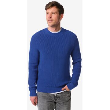 Hema Herentrui Kas felblauw (felblauw) - M