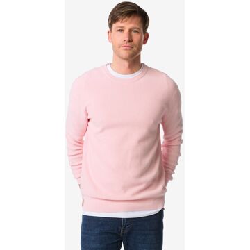 Hema Herentrui Lars wafel lichtroze (lichtroze) - XL