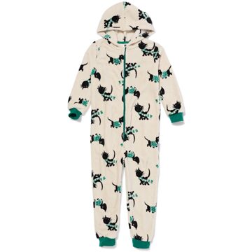 Hema Mini Onesie Kerst Takkie En Siepie Groen (groen) - 110/116