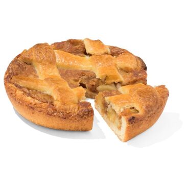 Hema Oer-Hollandse roomboter appeltaart 5 p.