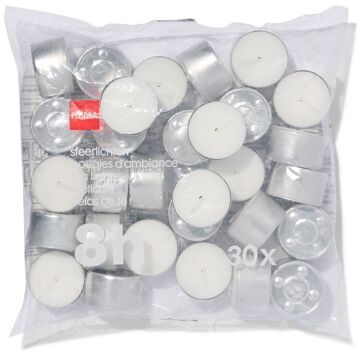 Hema Sfeerlichten 8 branduren - 30 stuks