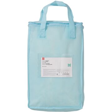 Hema synthetisch dekbed ledikant (100x135 cm) Wit - 000