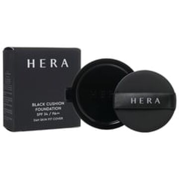 Hera Black cushion foundation Refill Only - tien kleuren