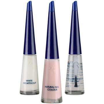 Herôme Herome French Manicure Pink nagellak Roze - 000