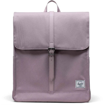 Herschel Gestreepte Stadsrugzak Herschel , Pink , Dames - ONE Size