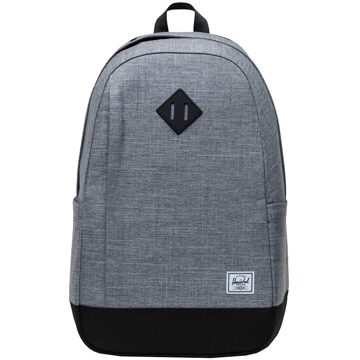 Herschel Katoenen Rugzak Grijs Herfst/Winter 2024 Herschel , Gray , Heren - ONE Size