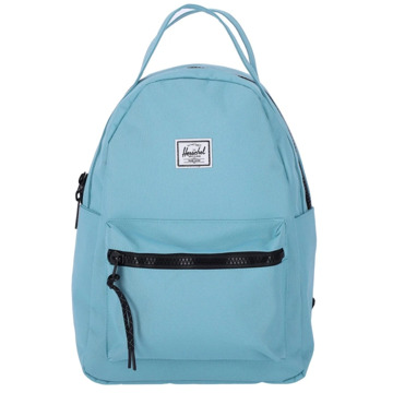 Herschel Neon Blauwe Kleine Heren Rugzak Herschel , Blue , Heren - ONE Size