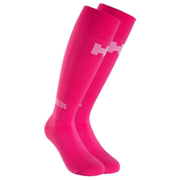 Herzog Medical Pro Compressiesok Size 36-39 - roze - maat 1/S